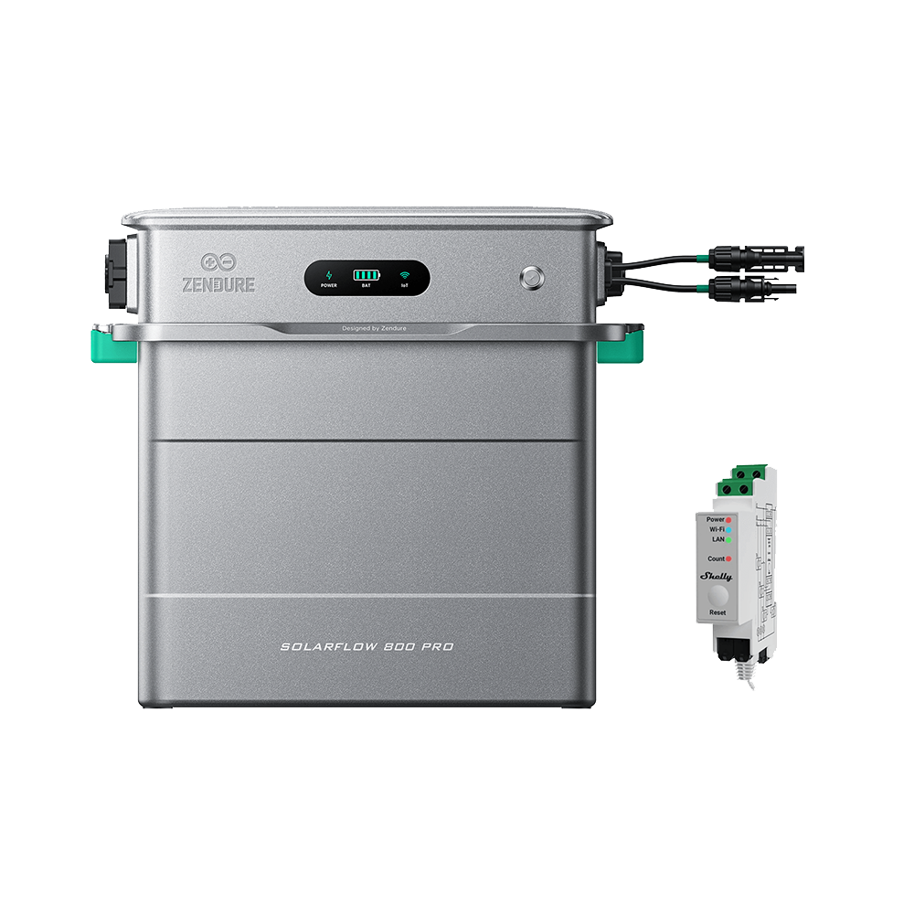 SolarFlow 800 Pro