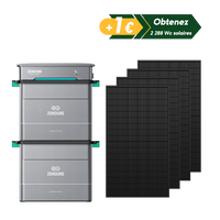 SolarFlow Hyper Balcony Power Plant