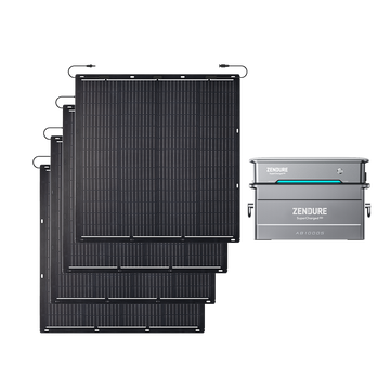 AIO Pro 1200 Balcony Power Plant