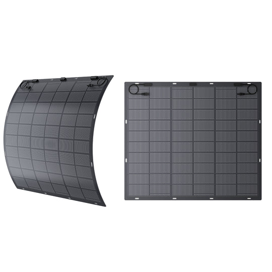 Zendure Flexible Solar Panels