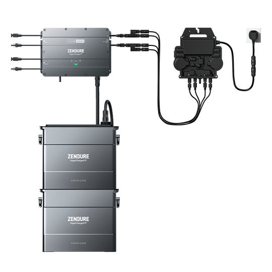 SolarFlow Hub 2000