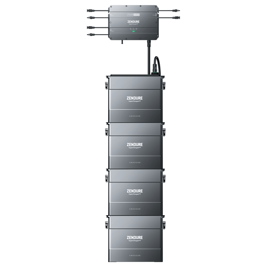 SolarFlow Hub 2000