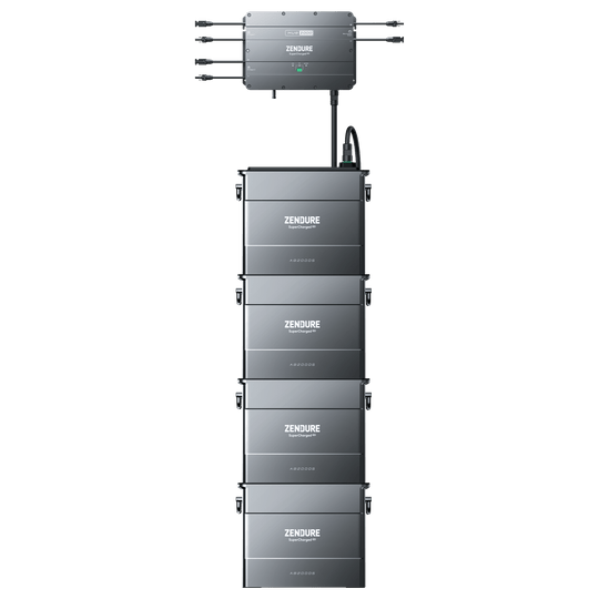 SolarFlow Hub 2000