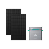 SolarFlow Hyper Balcony Power Plant