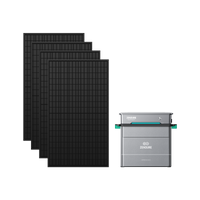 SolarFlow Hyper Balcony Power Plant