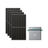 SolarFlow Hyper Balcony Power Plant
