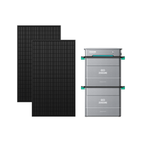 SolarFlow Hyper Balcony Power Plant