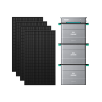 SolarFlow Hyper Balcony Power Plant