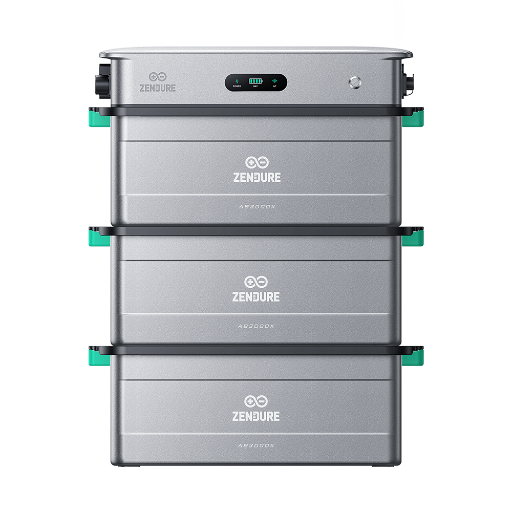 Zendure SolarFlow 2400 AC