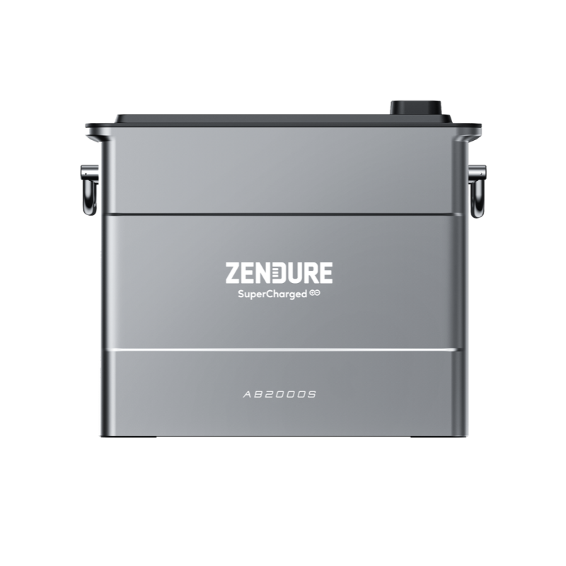 Zendure SolarFlow Battery AB2000S