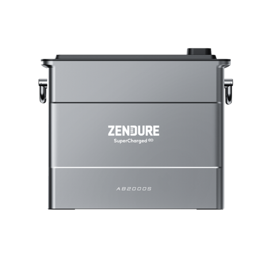 Zendure SolarFlow Battery AB2000S