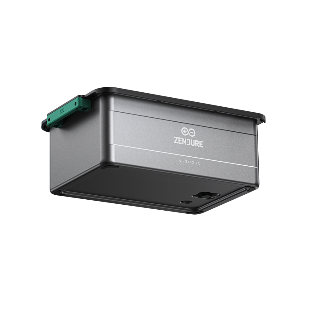 Battery AB3000X for SolarFlow 2400 AC