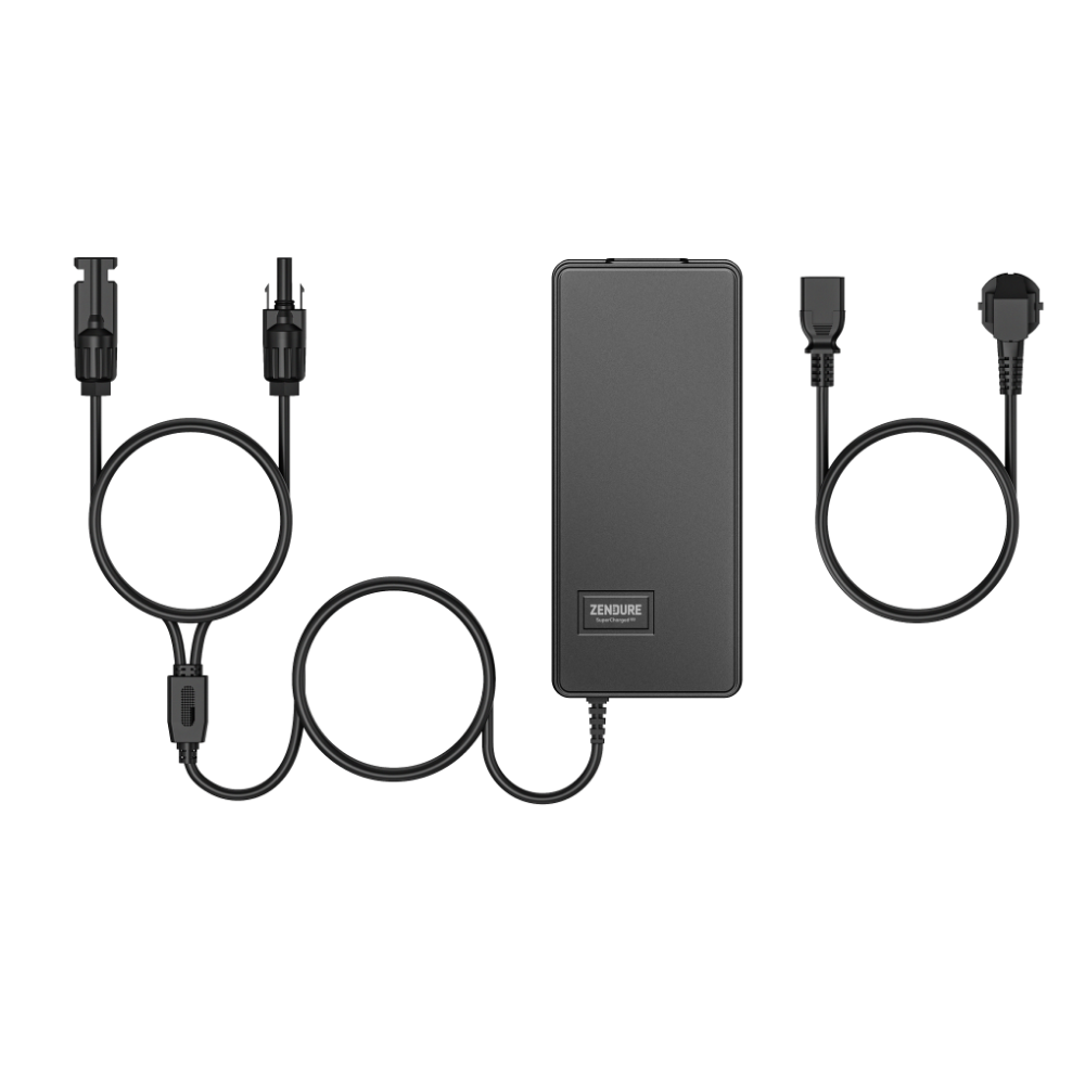 Zendure AC to Solar Connector Adapter