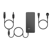 Zendure AC to Solar Connector Adapter