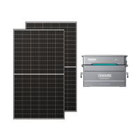 SolarFlow Hyper Balcony Power Plant