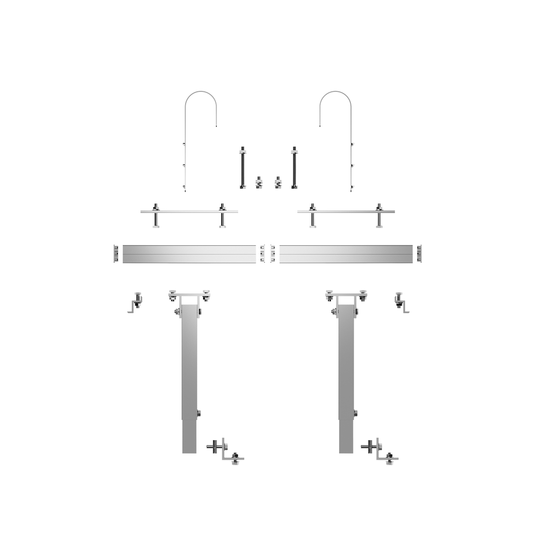 Balcony Easy Solar Bracket