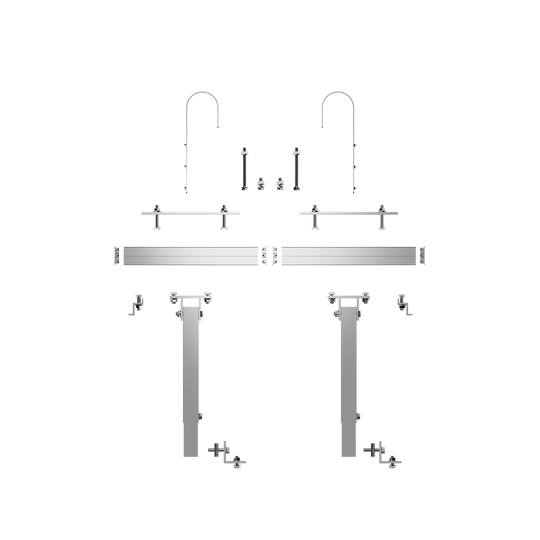 Balcony Easy Solar Bracket