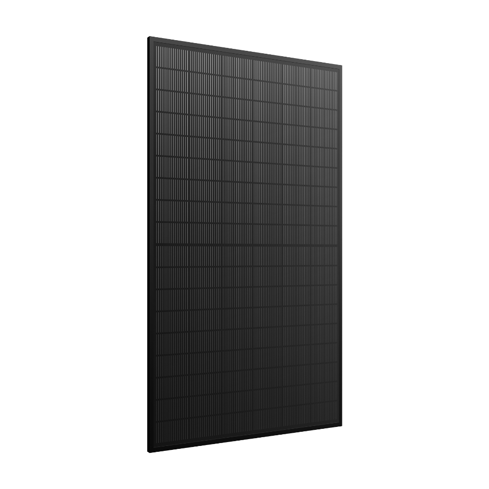 500W Bifacial Solar Panels