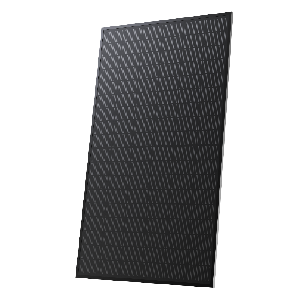 500W Bifacial Solar Panels