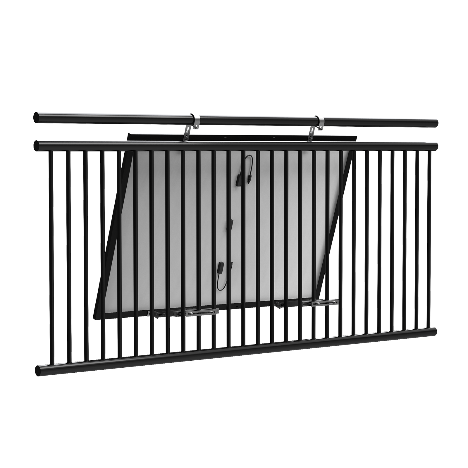 420W Rigid Solar Panels