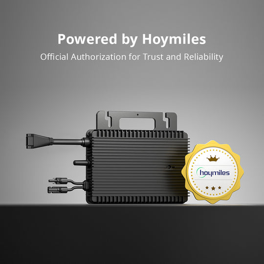 <tc>Hoymiles Microinverter+210W*4 Panneaux Solaires Flexibles (Prise Satellite Gratuite)</tc>