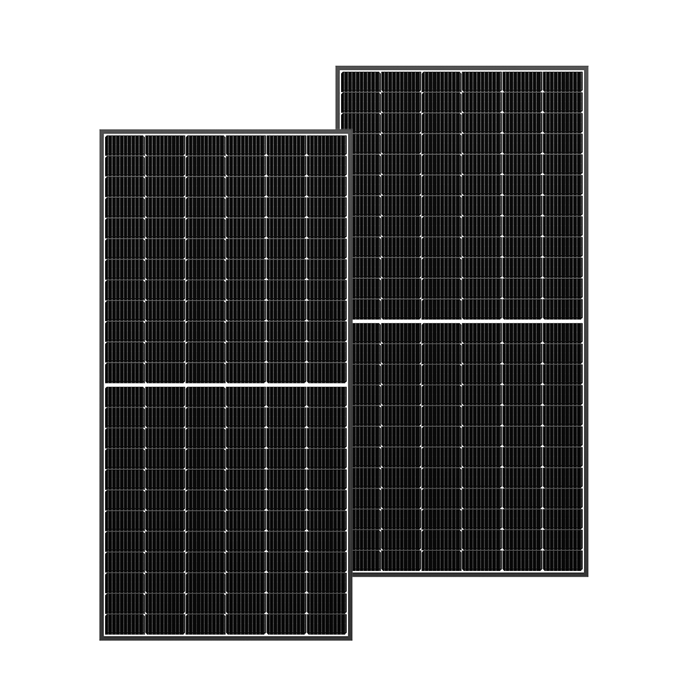 455W Rigid Solar Panels