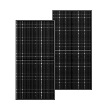 455W Rigid Solar Panels
