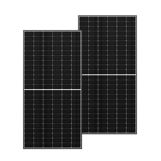 455W Rigid Solar Panels