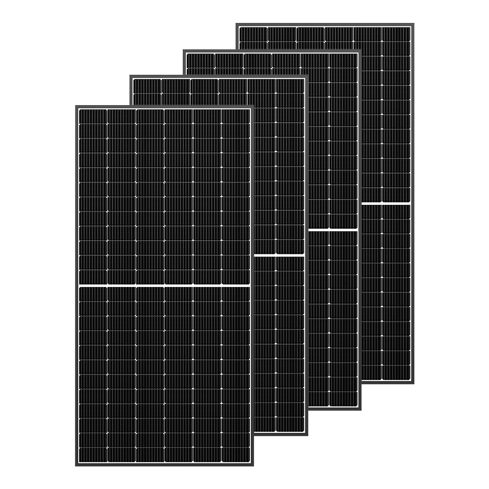 455W Rigid Solar Panels