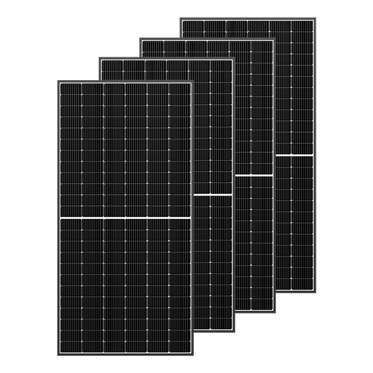 455W Rigid Solar Panels