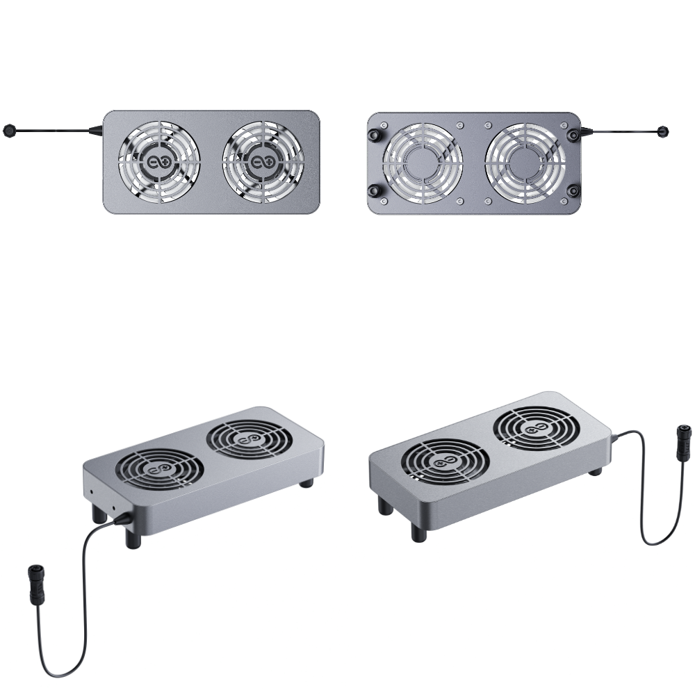Zendure Smart Fan