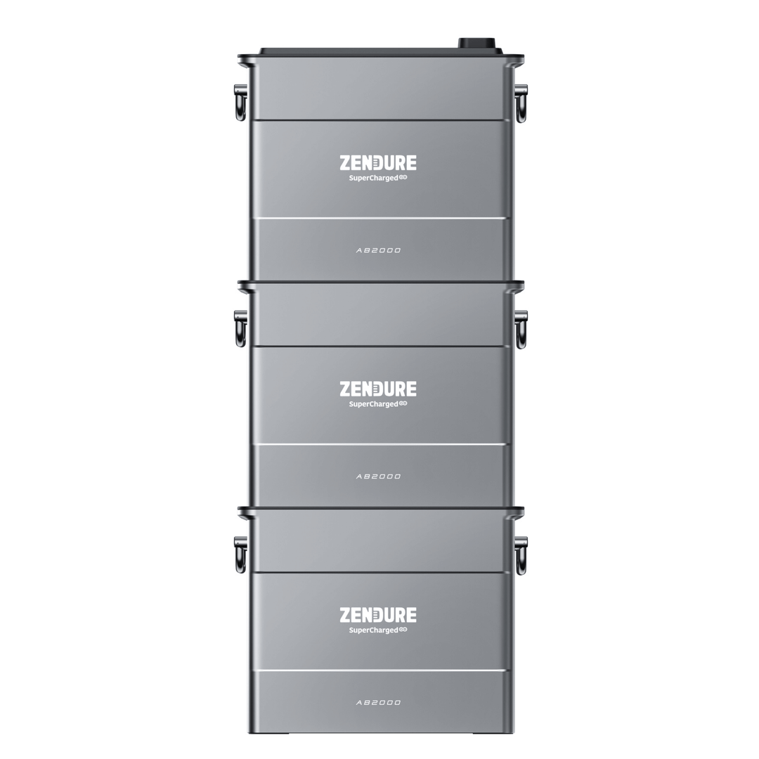 <tc>[Pre-vendita]Zendure Solarflow Batteria AB2000 (Spina satellitare gratuita)</tc>