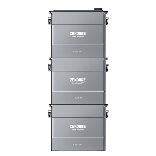 <tc>[Pré-vente]Zendure Solarflow Batterie AB2000 (Fiche satellite gratuite)</tc>