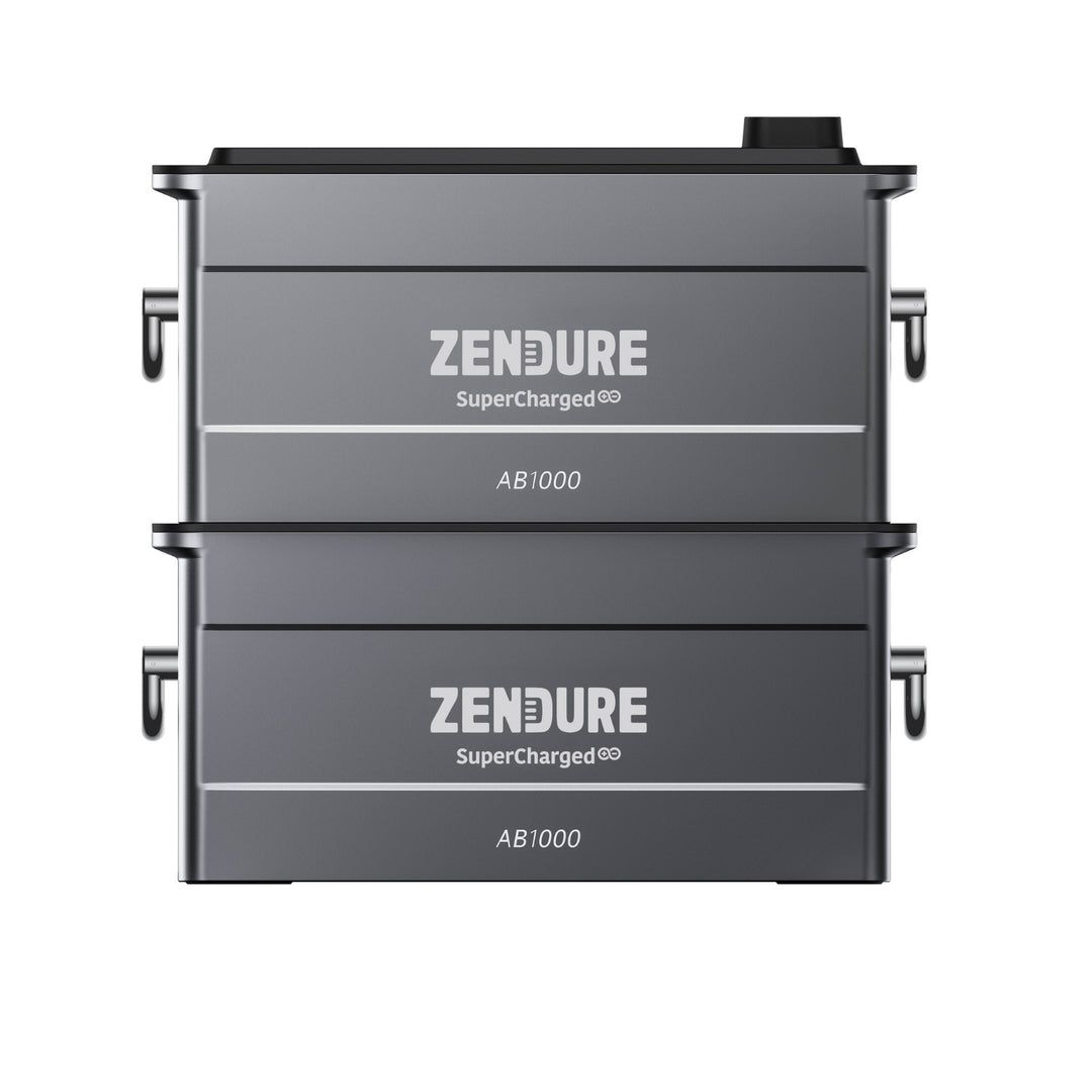 <tc>Zendure Solarflow Batterie supplémentaire AB1000 (960Wh)</tc>