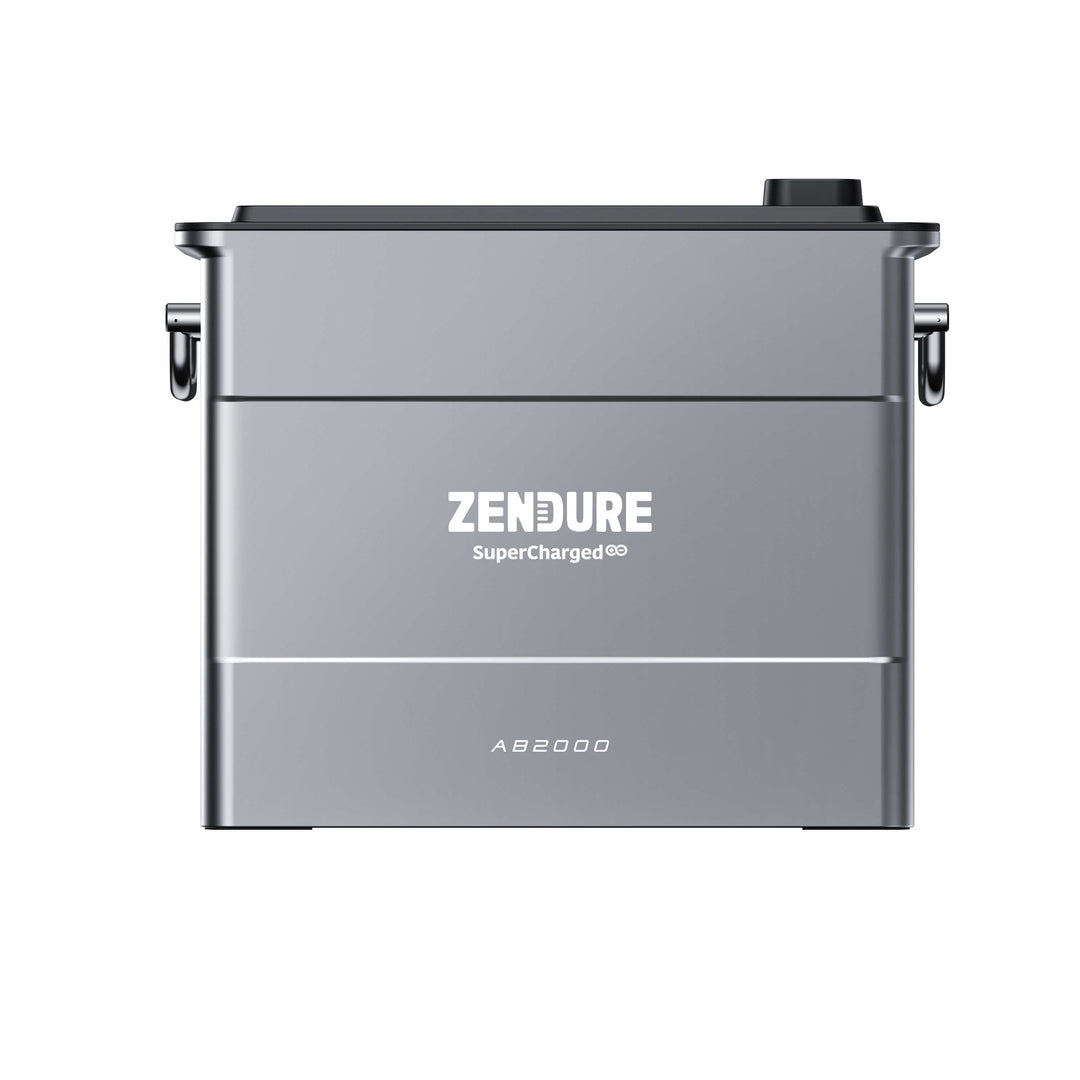 <tc>[Pre-vendita]Zendure Solarflow Batteria AB2000 (Spina satellitare gratuita)</tc>