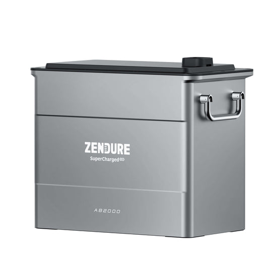 <tc>Zendure Solarflow Jouter-une Batterie AB2000 (1920Wh)</tc>