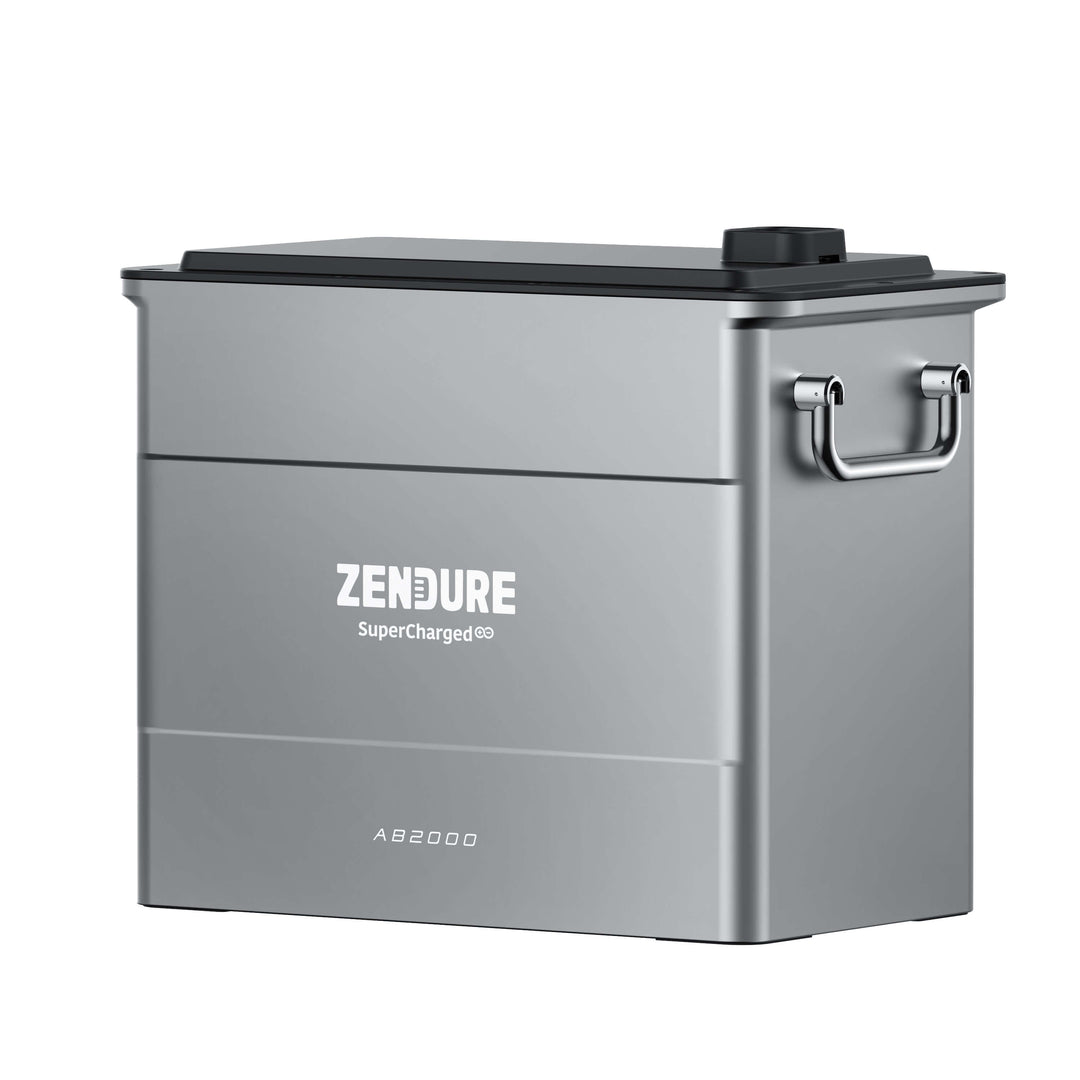Zendure Solarflow Battery AB2000