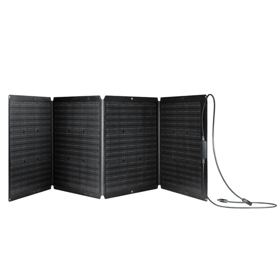Tragbares 200-W-Solarpanel