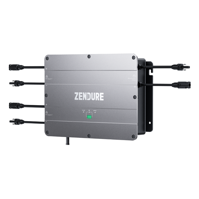 Zendure SolarFlow Set 960Wh Smart PV Hub mit 1x AB1000