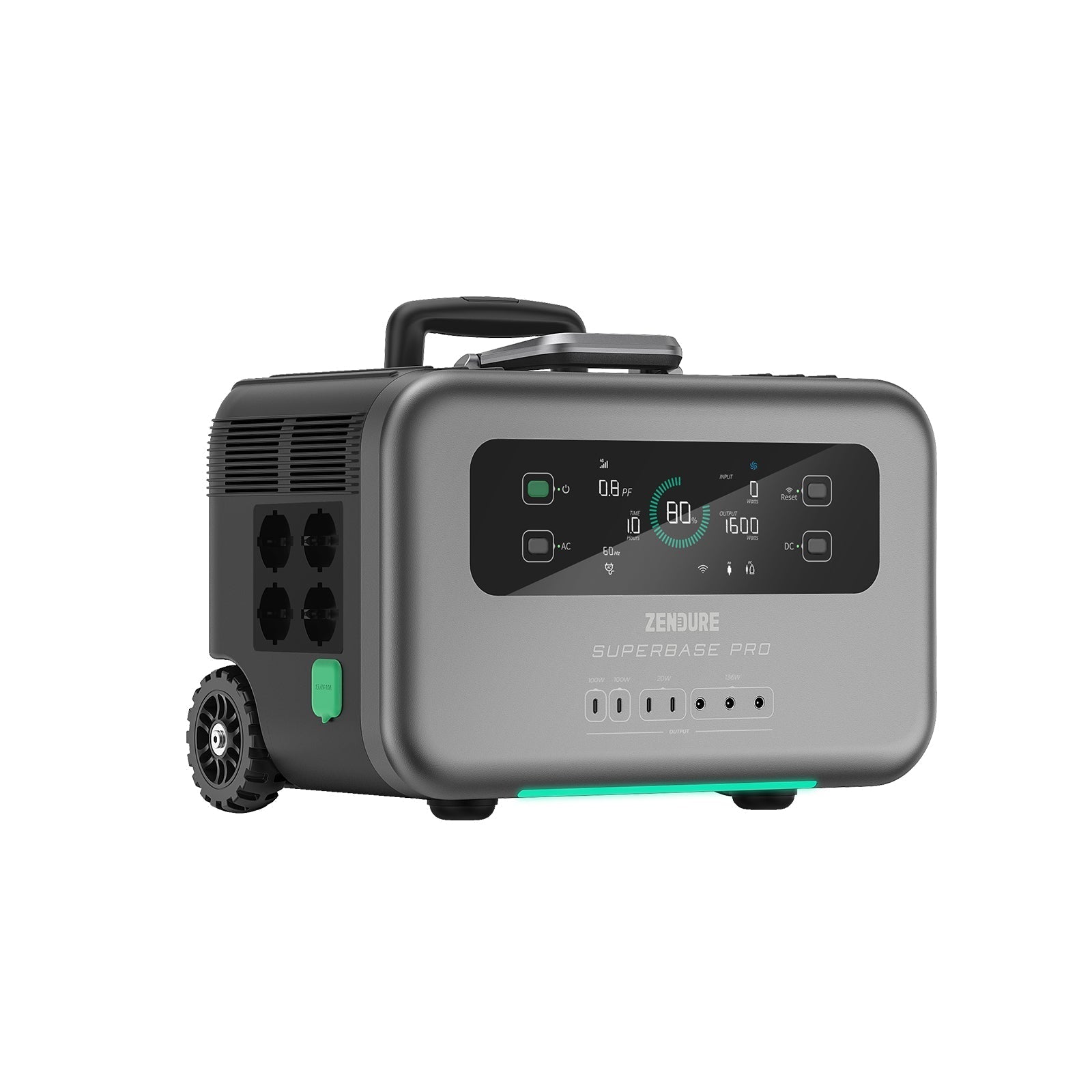 Zendure SuperBase Pro Solar Generators