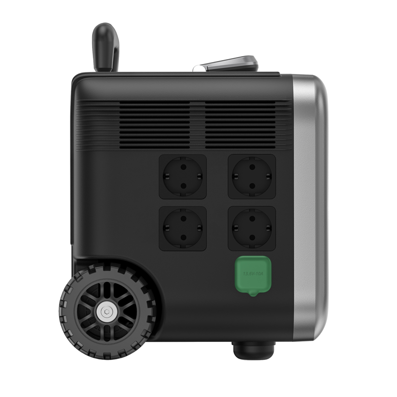 Zendure SuperBase Pro Solar Generators